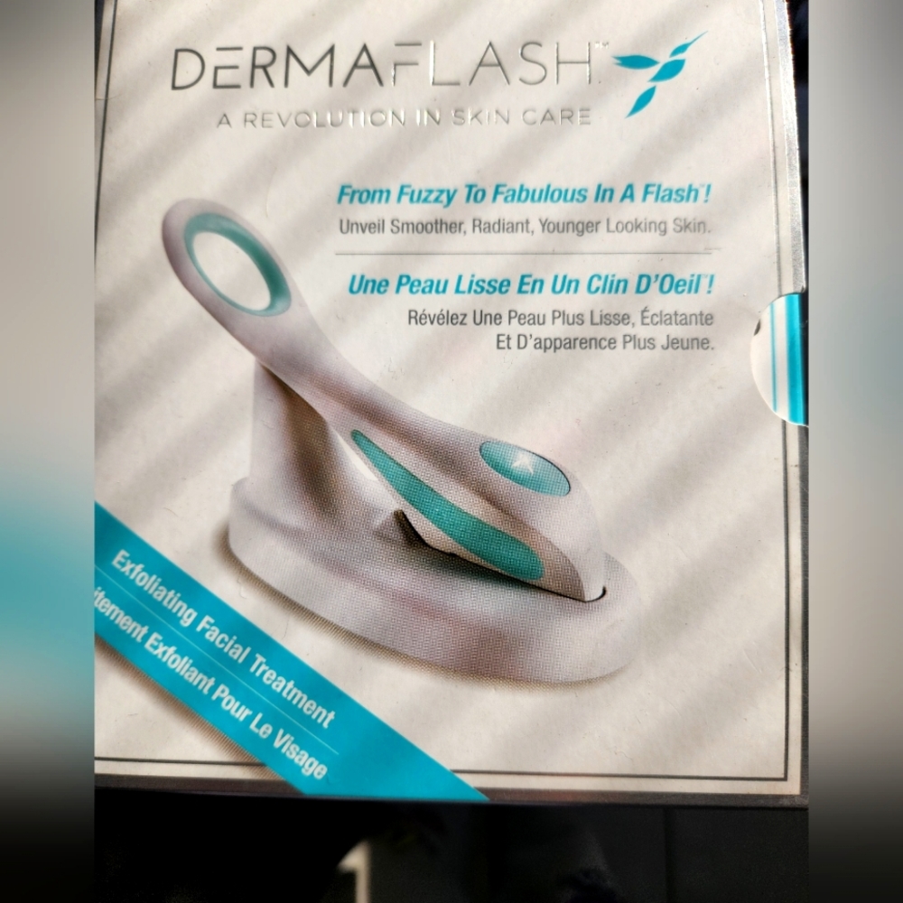Dermaflash Facial Treatment